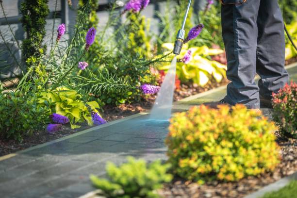 Nicoma Park, OK  Pressure Washing Services Company